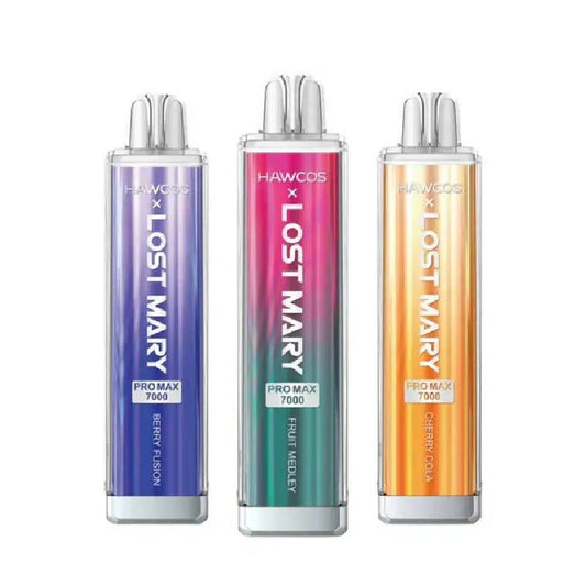 Hawcos Lost Mary 7K Vape Kit