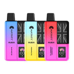 Hayati Rubik 7000 Prefilled Vape Kit