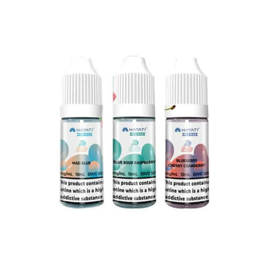 Hayati Pro Max Nic Salts 10ml