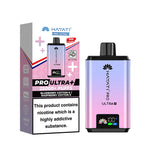 Hayati Pro Ultra+ 25000 Prefilled Pod Kit