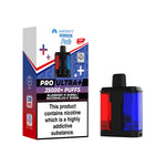 Hayati Pro Ultra+ 25K Replacement Pods