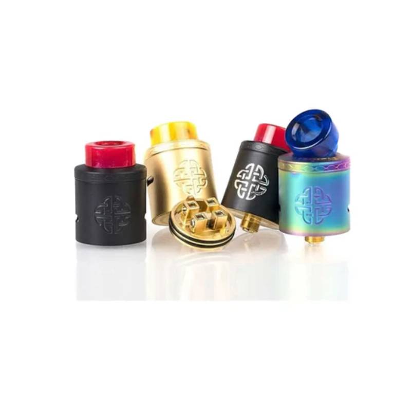 Hellvape Aequitas 24 RDA