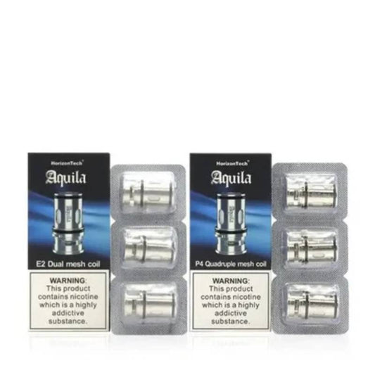 Horizontech Aquila Coils (Pack of 3)
