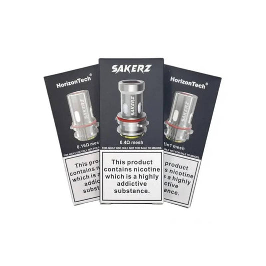 Horizontech Sakerz Coils