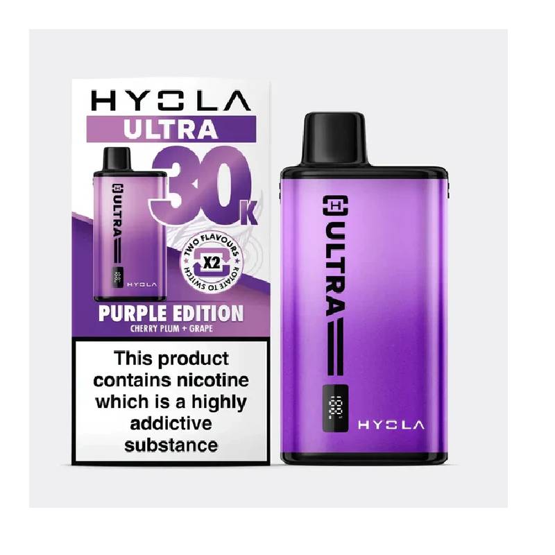 Hyola Ultra 30K Prefilled Pod Kit