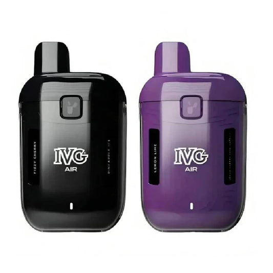 IVG Air 2-in-1 Prefilled Pod Vape Kit ( Pack of 5 )