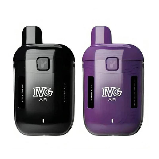 IVG Air 2 in 1 Edition Prefilled Vape Kit