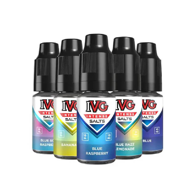 IVG Intense Nic Salts 10ml