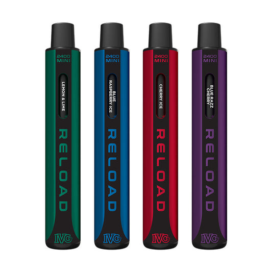 IVG Reload Mini Prefilled Pod Kit