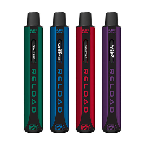 IVG Reload Mini Prefilled Pod Kit