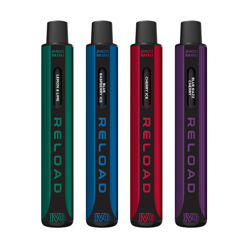 IVG Reload Mini Prefilled Pod Kit