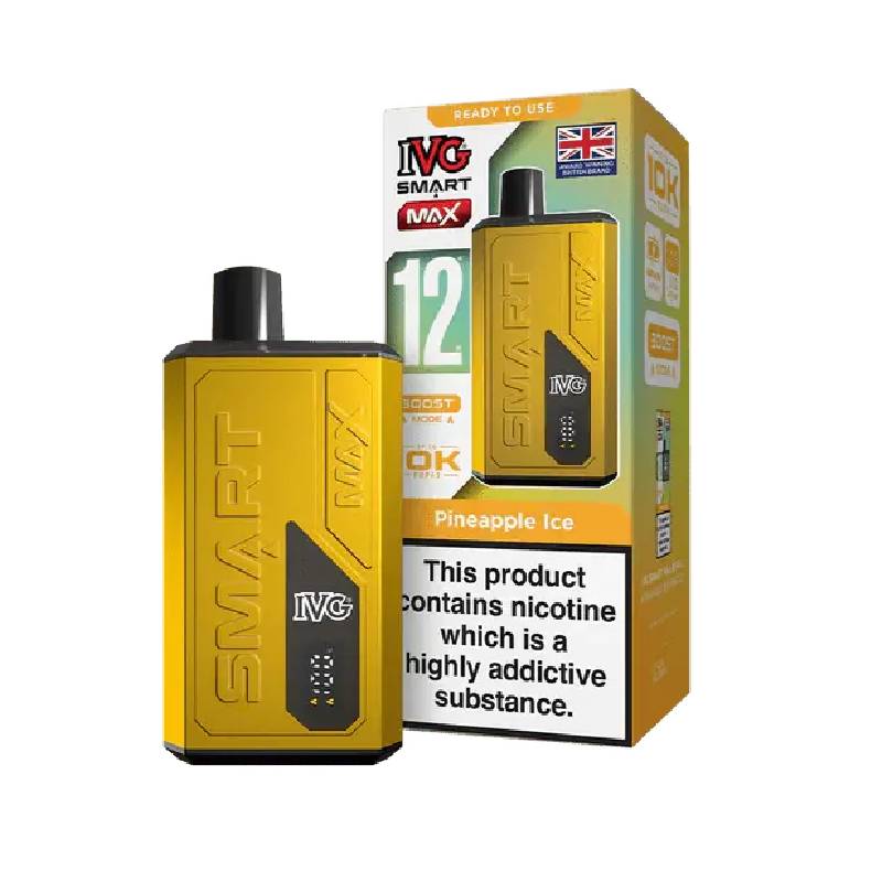 IVG Smart Max 10K Vape Kit