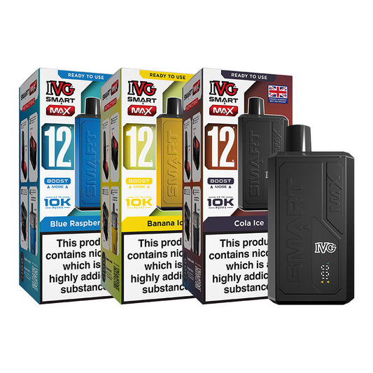 IVG Smart Max 10K