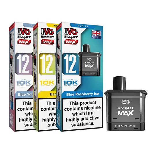 IVG Smart Max Replacement Pods