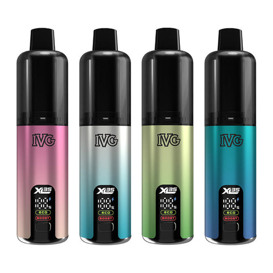 IVG XL 35K Prefilled Pod Kit