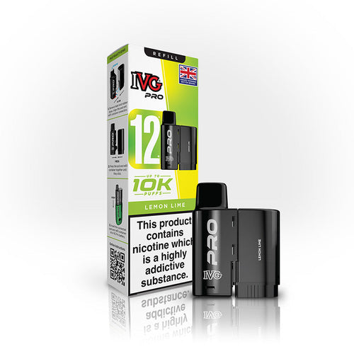 IVG Pro 12 Pods