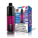 IVG XL 35K Prefilled Pod Kit