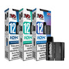 IVG Pro 12 Replacement Pods