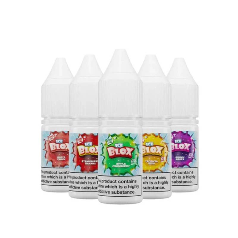 Ice Blox Nic Salts 10ml