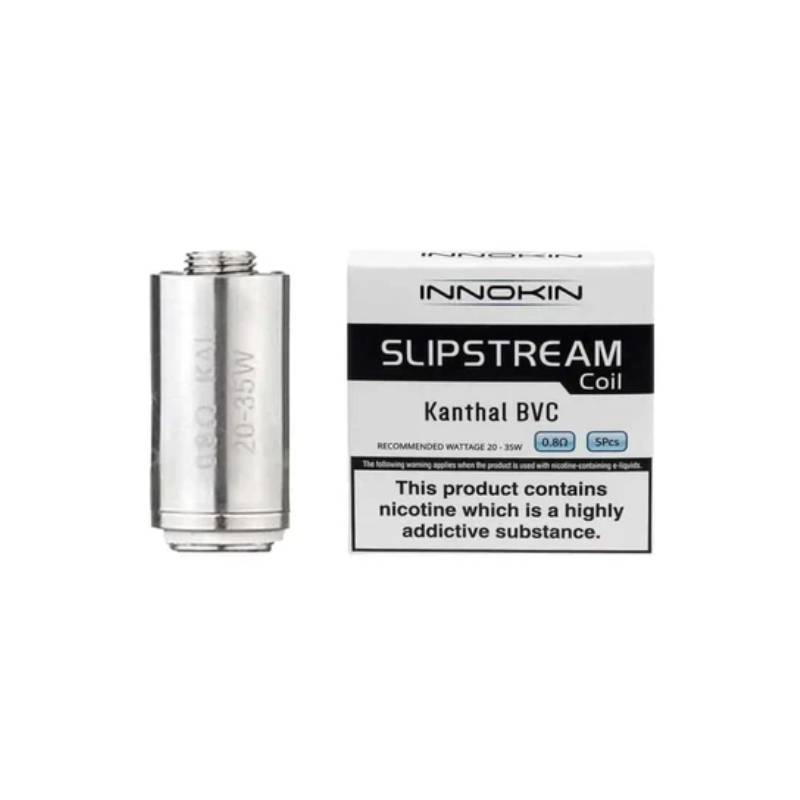 Innokin Slipstream Kanthal BVC Coils 0.8 (5pcs)
