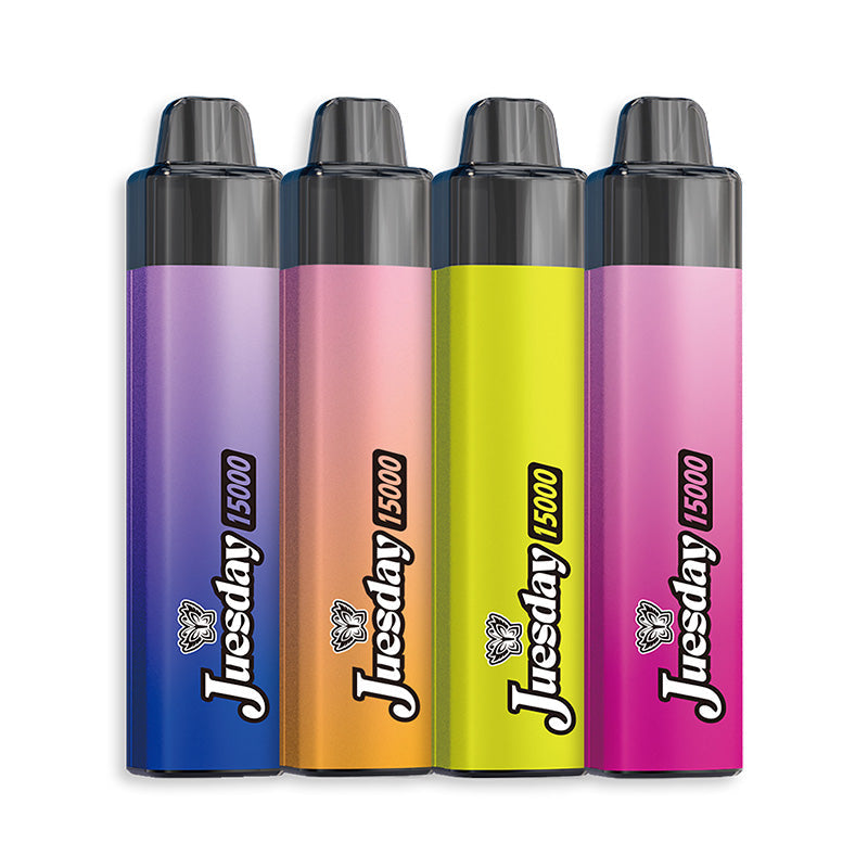 Juesday 15K Prefilled Vape Kit