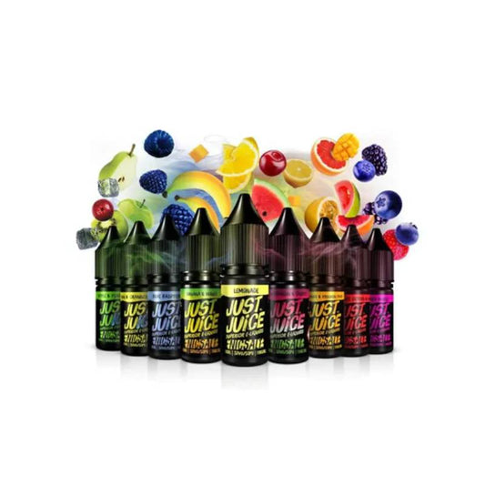 Just Juice Nic Salts 10ml