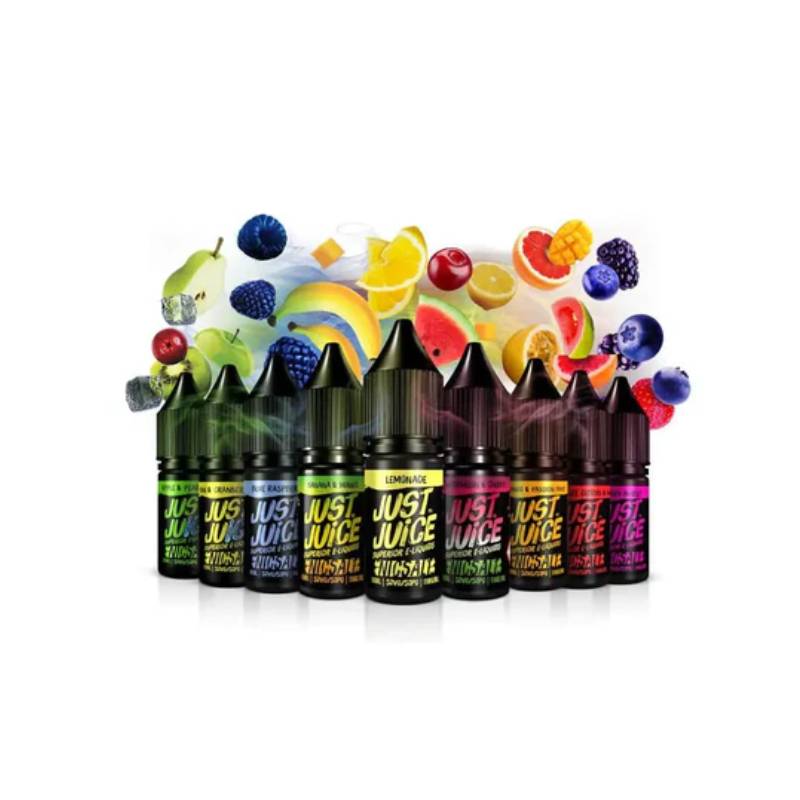 Just Juice Nic Salts 10ml
