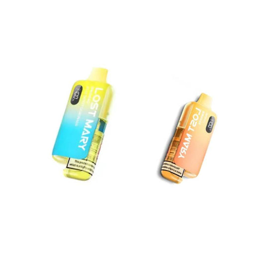 Lost Mary BM6000 Rechargeable Kit