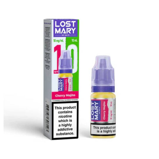 Lost Mary Nic Salt