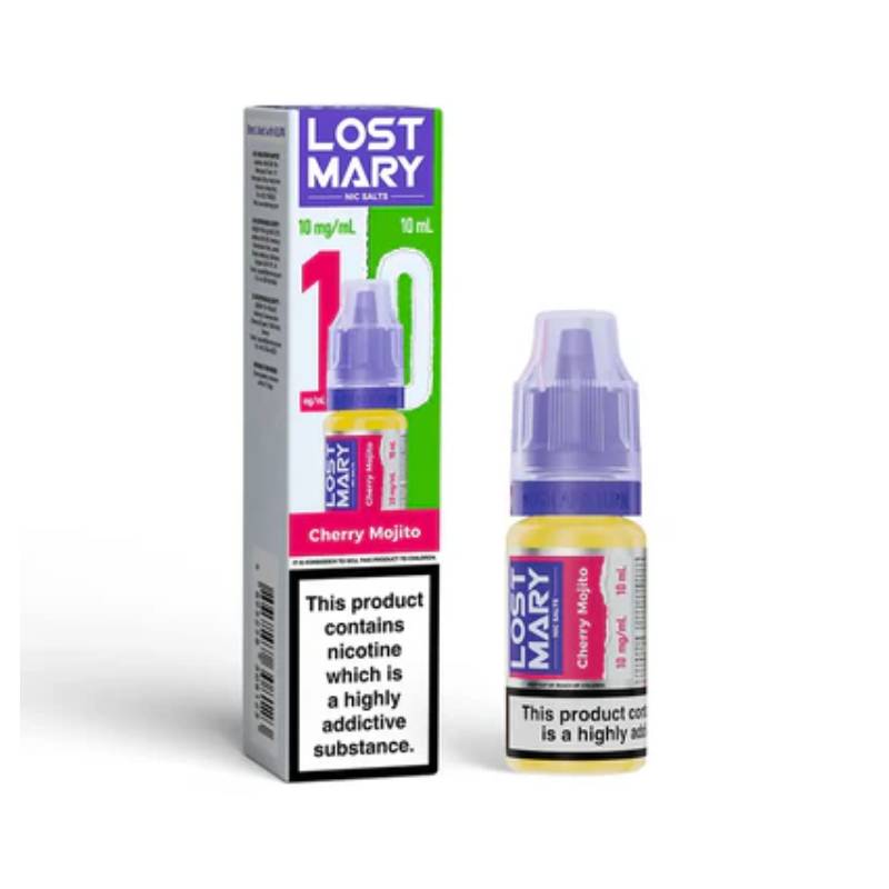Lost Mary Nic Salt