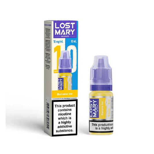 Lost Mary Nic Salt 10ml