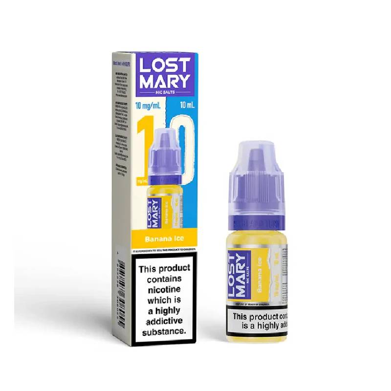 Lost Mary Nic Salt 10ml