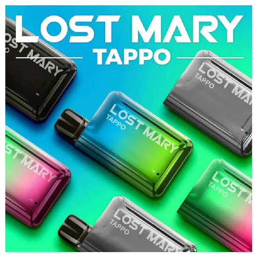 Lost Mary Tappo Prefilled Pod Kit