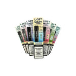 Lost Mary Tappo Prefilled Pods