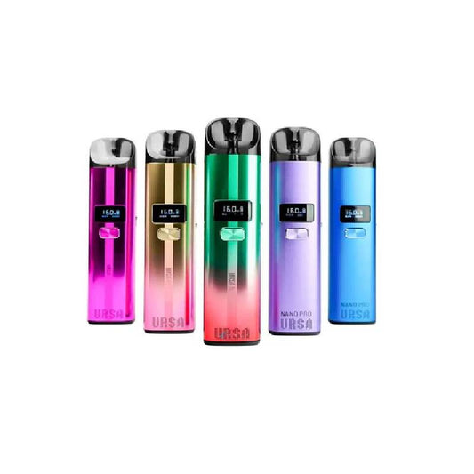 Lost Vape Quest Ursa Nano Pro