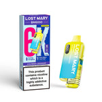 Lost Mary BM6000 Rechargeable Vape Kit