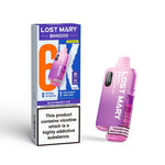 Lost Mary BM6000 Rechargeable Vape Kit