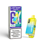 Lost Mary BM6000 Rechargeable Vape Kit