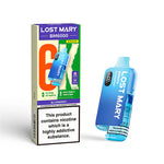 Lost Mary BM6000 Rechargeable Vape Kit