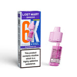 Lost Mary BM6000 Prefilled Refill Pods