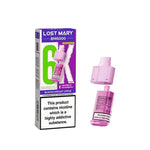 Lost Mary BM6000 Prefilled Refill Pods