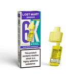 Lost Mary BM6000 Prefilled Refill Pods