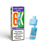 Lost Mary BM6000 Prefilled Refill Pods