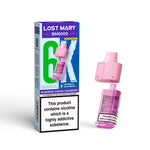 Lost Mary BM6000 Prefilled Refill Pods