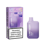Lost Mary BM600 Rechargeable Prefilled Pod Kit