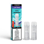 Hawcos x Lost Mary Crystal Pro 600 Prefilled Vape Pods (2-Pack)