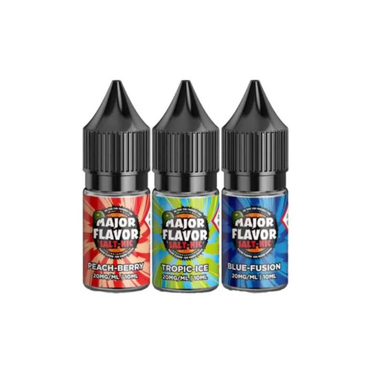 Moreish Salts 10ml