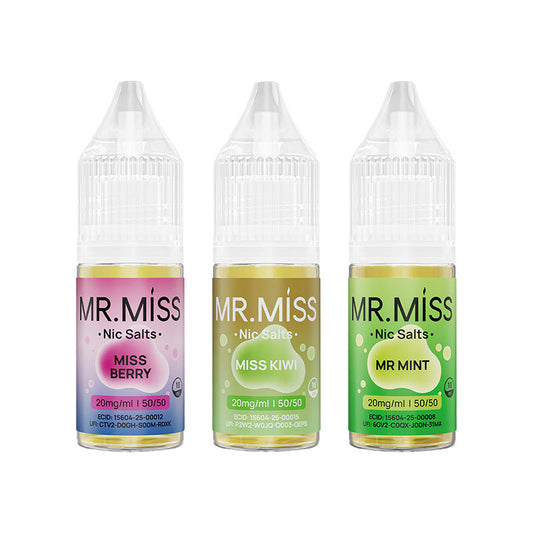 MR.MISS Nic Salt