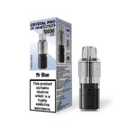 Crystal Pro CP 10K Prefilled Pods