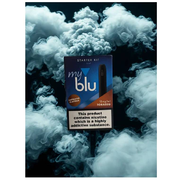 MyBlu Intense Pod Vape Starter Kit